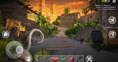 Last Pirate: Island Survival MOD APK