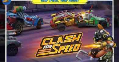 Clash for Speed MOD APK