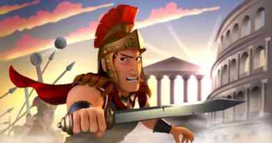 Battle Empire: Rome War Game MOD APK