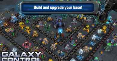 Galaxy Control: 3D Strategy MOD APK