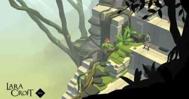 Lara Croft GO MOD APK - Unlimited Clues