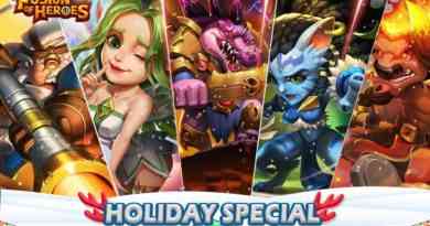 Fusion of Heroes APK MOD