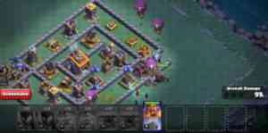 Builder Hall 8 Attacking Strategies - Clash Of Clans