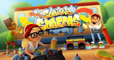 Download Subway Surfers MOD APK