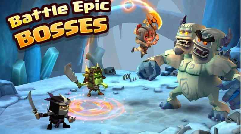 Dungeon Boss MOD APK