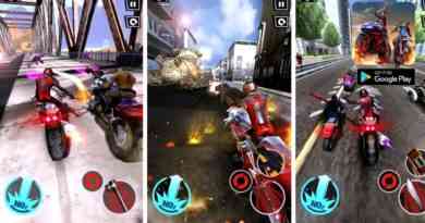 Fury Rider APK MOD