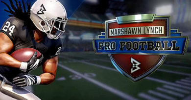 Marshawn Lynch Pro Football 19 mod apk