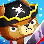 Holy Ship! Pirate Action APK MOD