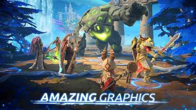 Age of Magic MOD APK