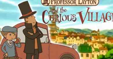 Layton: Curious Village in HD MOD APK PREMIUM