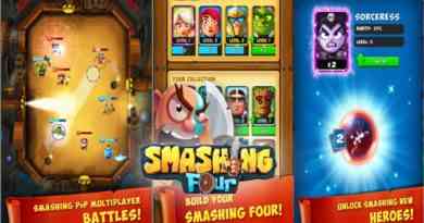 Download Smashing Four MOD APK