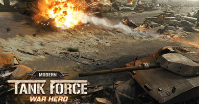 Modern Tank Force: War Hero APK MOD