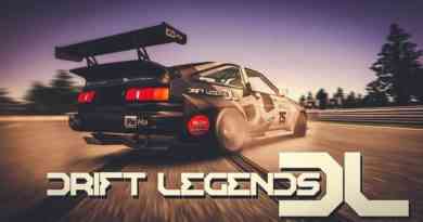 Drift Legends MOD APK