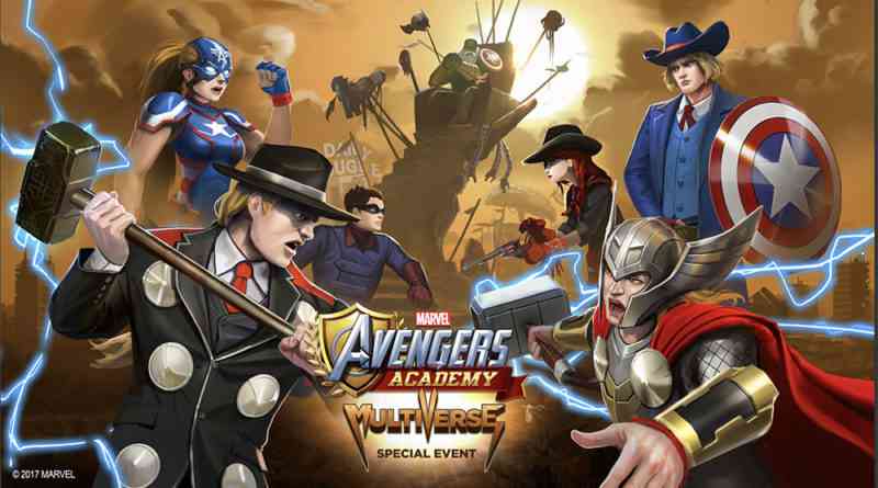 Download MARVEL Avengers Academy MOD APK