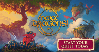 Download Merge Dragons MOD APK