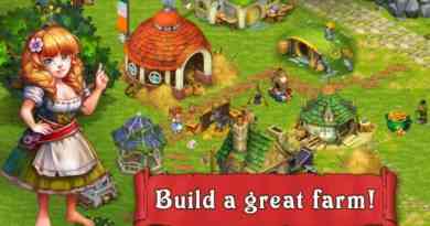 Farmdale MOD APK