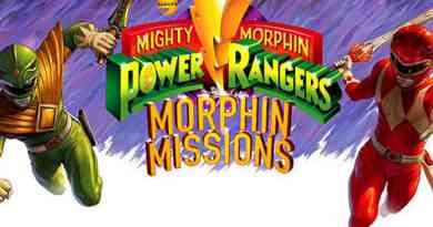 Power Rangers Morphin Missions MOD APK