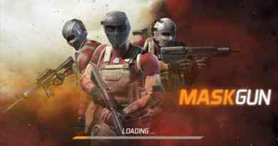 Download MaskGun MOD APK