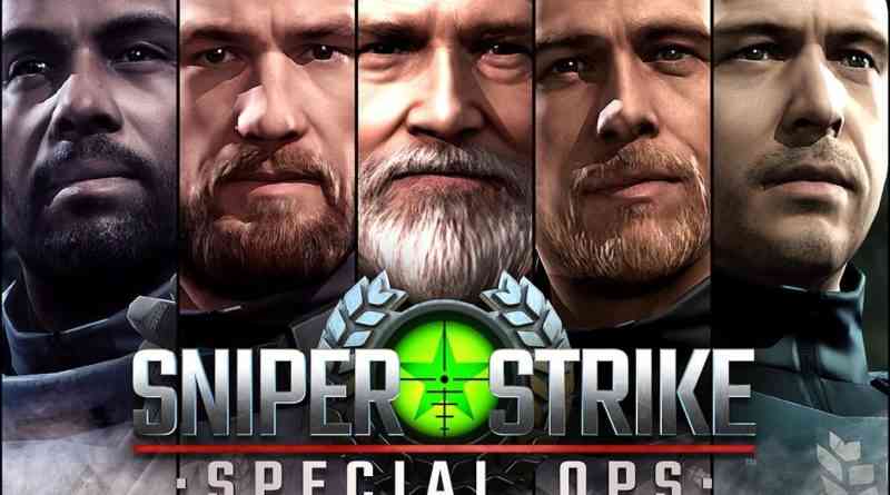 Sniper Strike MOD APK