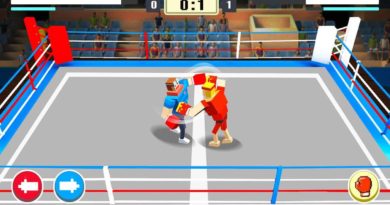 Mine Boxing apk mod