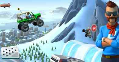 MMX Hill Dash 2 MOD APK