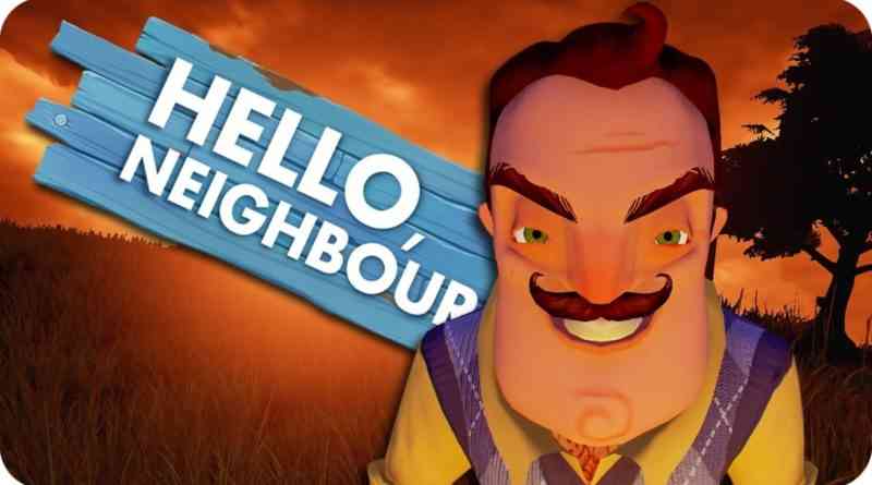 Download HELLO NEIGHBOR MOD APK