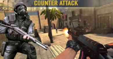 Counter Attack - Multiplayer FPS MOD APK