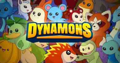 Dynamons by Kizi MOD APK