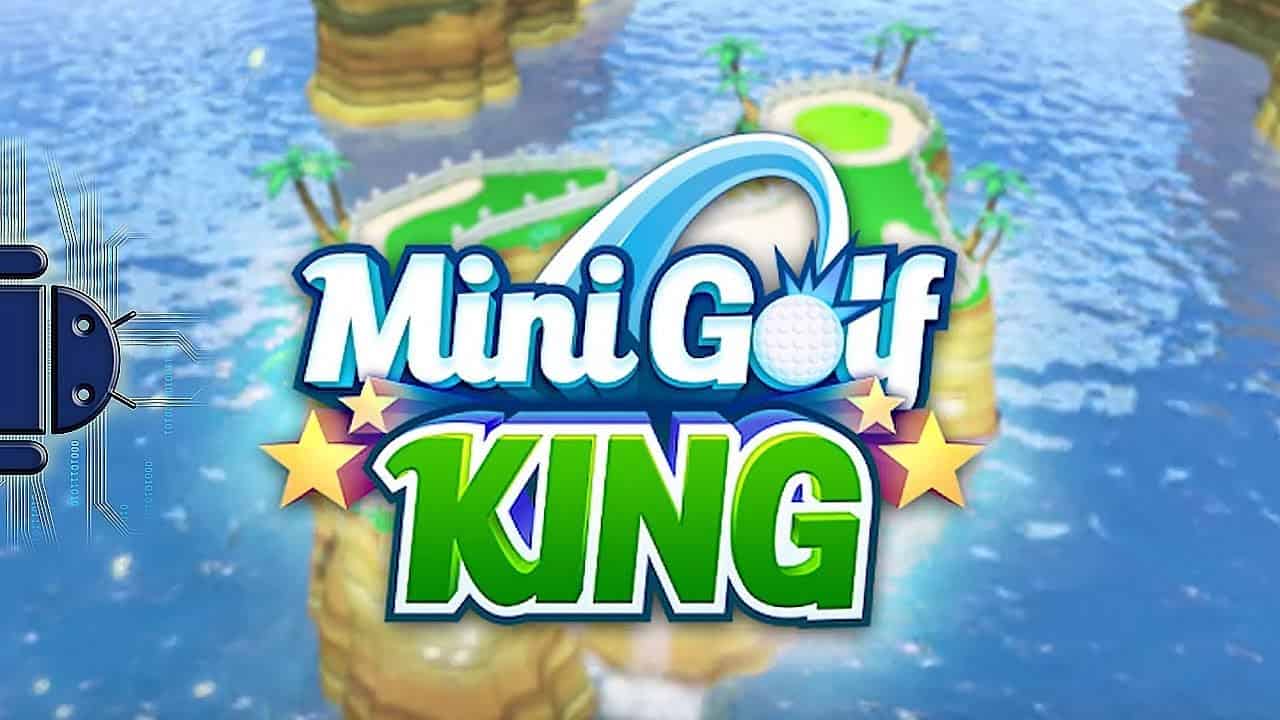 Mini Golf King - Multiplayer Game