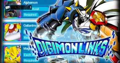 DigimonLinks MOD APK