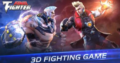 Final Fighter APK MOD