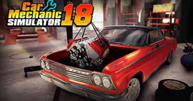 Car Mechanic Simulator 18 MOD APK