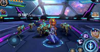 Star Legends MOD APK