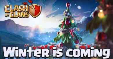 Clash of Clans Christmas Update Leaks & Rumors 2017