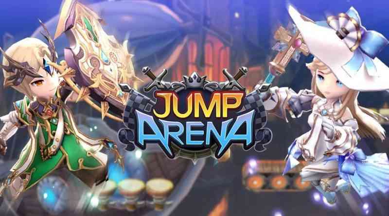 Jump Arena - PvP Online Battle MOD APK