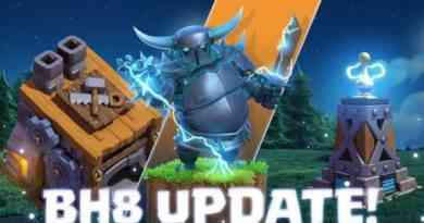 Builder Hall 8 Attacking Strategies - Clash Of Clans