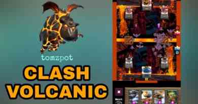 Clash Royale Volcanic Private Server APK