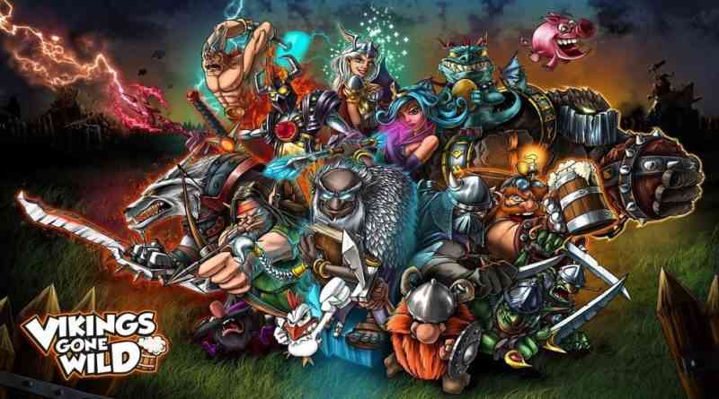 Download Vikings Gone Wild MOD APK