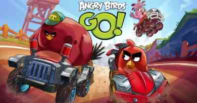 Angry Birds Go IOS HACK MOD IPA - NO JAILBREAK