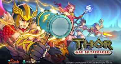 Thor: War of Tapnarok MOD APK