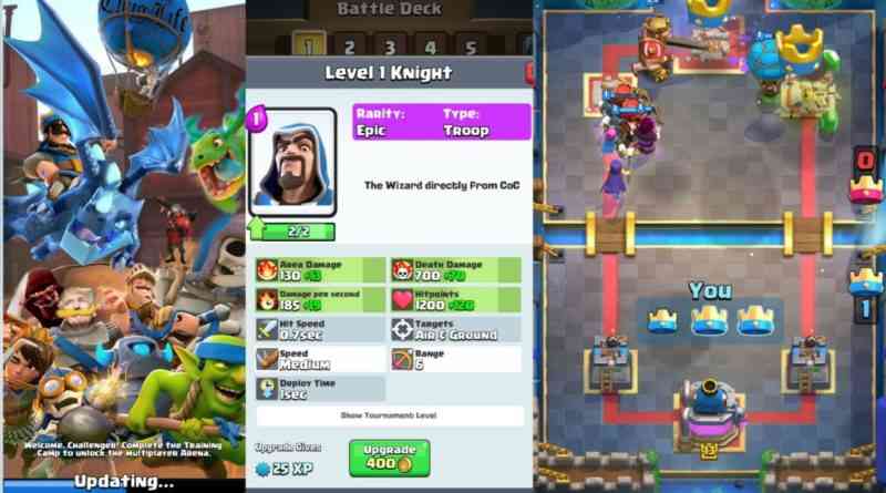 Clash Royale Private Server - Miro Royale NEW