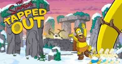 Download The Simpsons MOD APK Tapped Out