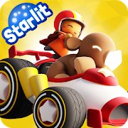 Starlit On Wheels: Super Kart mod apk