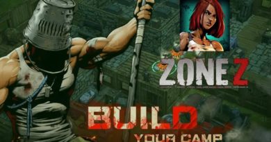 Zone Z apk mod