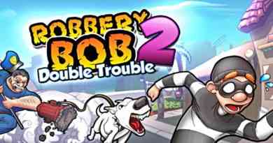 Robbery Bob 2 MOD APK