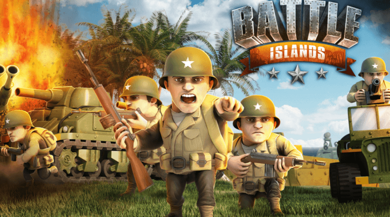 Battle Islands MOD APK