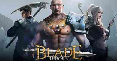 Blade Reborn IOS HACK MOD IPA