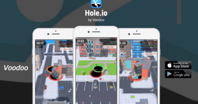 Hole.io MOD APK