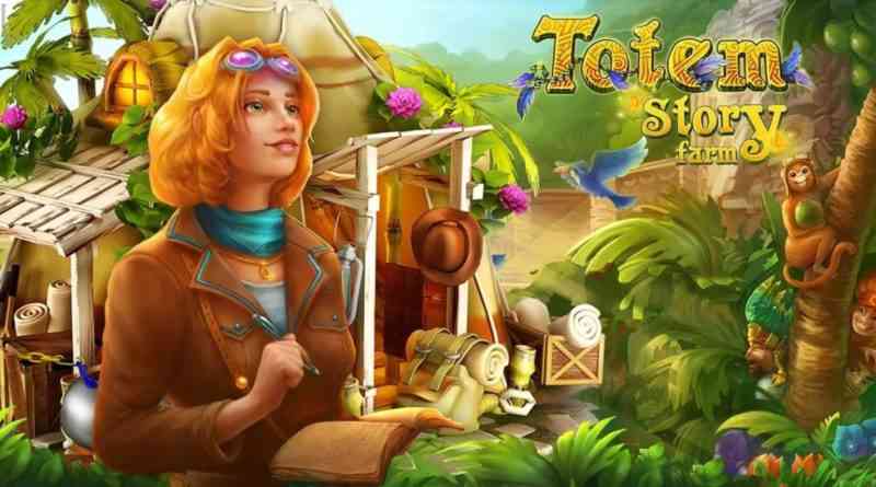 Totem Story Farm MOD APK - Unlimited Gems