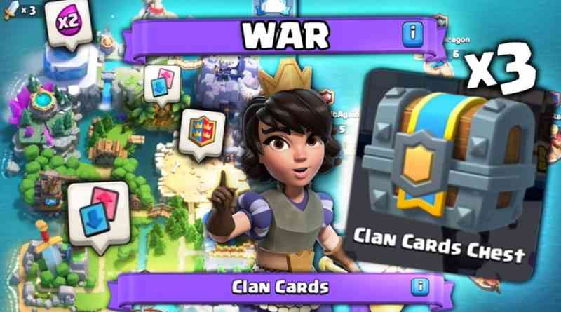 Clan Wars Full Guide -Clash Royale